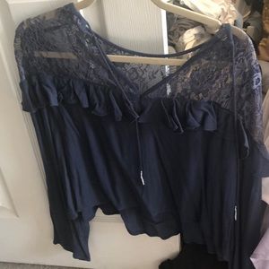 American Eagle blouse